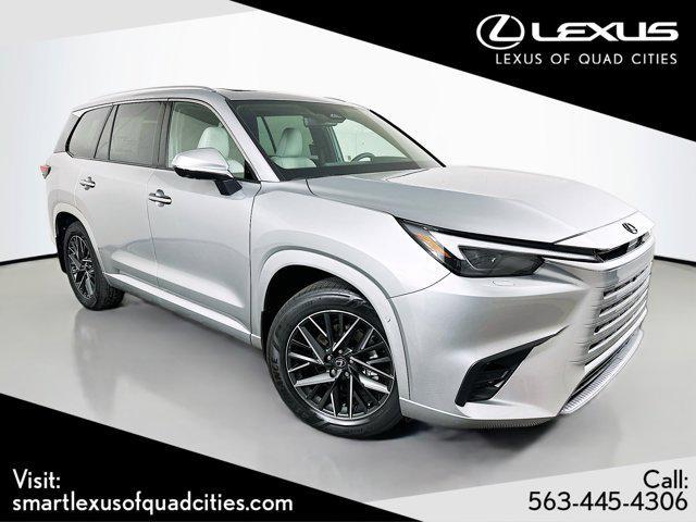 new 2025 Lexus TX 350 car, priced at $71,635