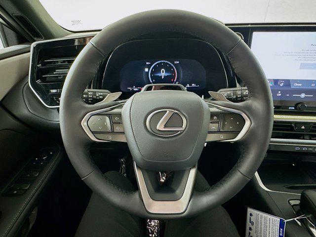 new 2025 Lexus TX 350 car, priced at $71,635