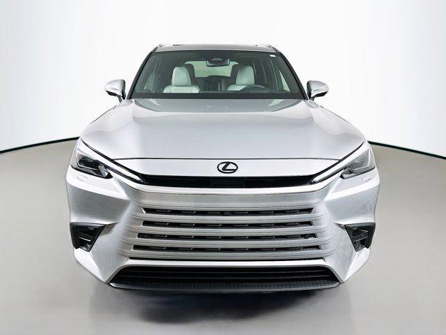 new 2025 Lexus TX 350 car, priced at $71,635