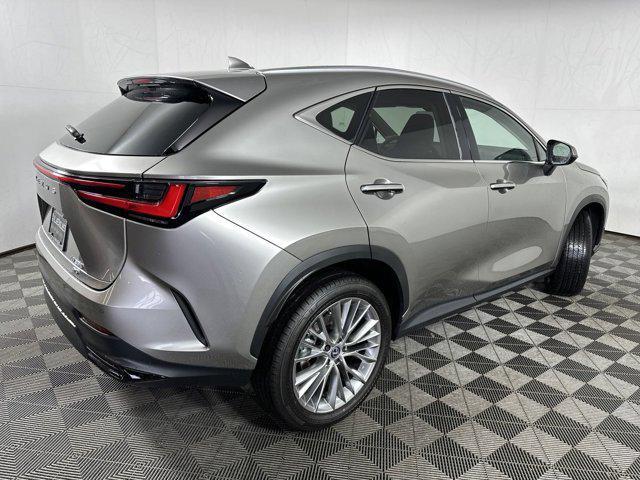 used 2025 Lexus NX 350 car