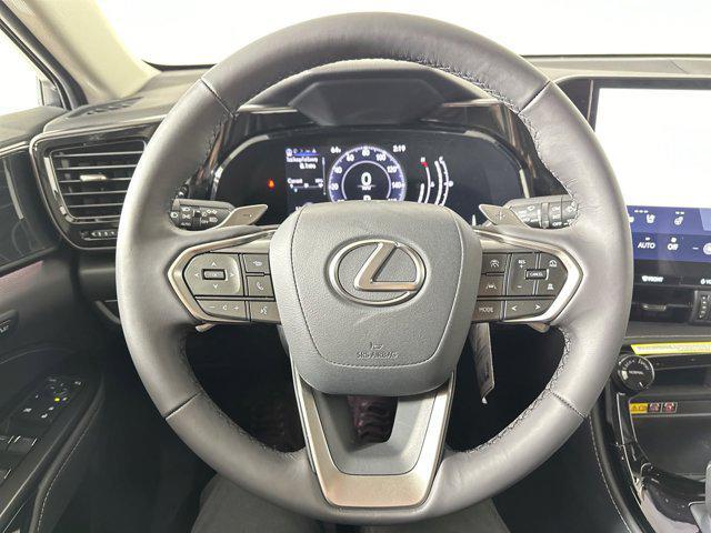 used 2025 Lexus NX 350 car