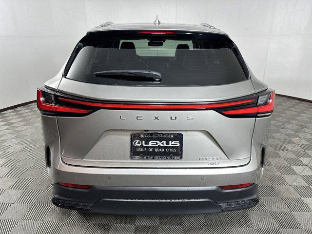 used 2025 Lexus NX 350 car