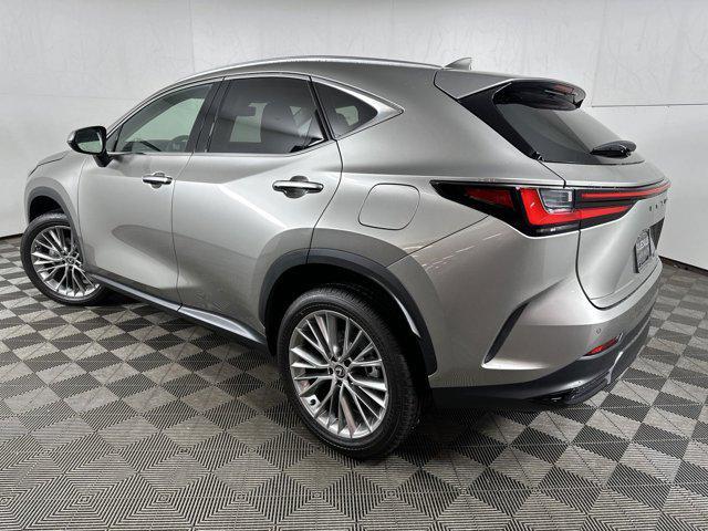 used 2025 Lexus NX 350 car