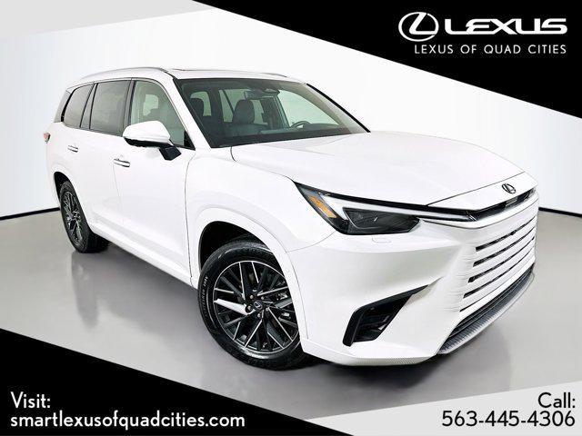 new 2026 Lexus TX 350 car, priced at $69,009
