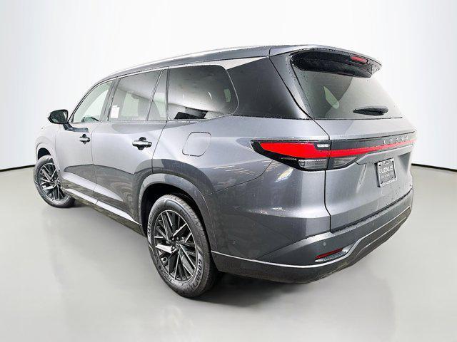 new 2025 Lexus TX 350 car, priced at $64,850
