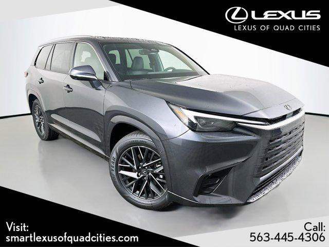 new 2025 Lexus TX 350 car, priced at $64,850