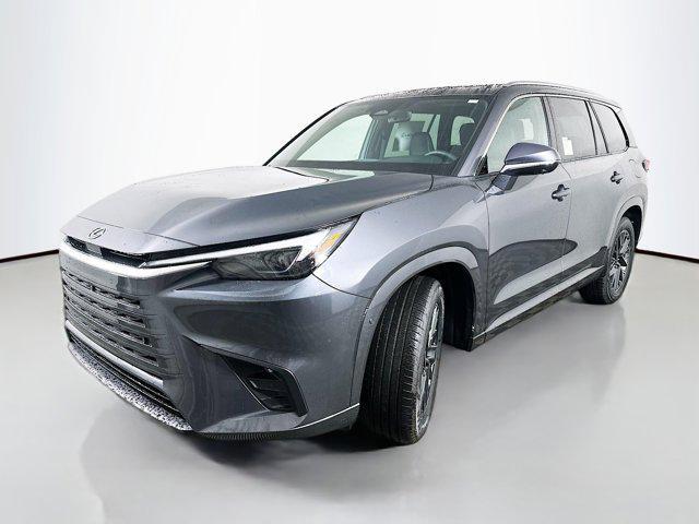 new 2025 Lexus TX 350 car, priced at $64,850