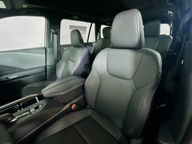 new 2025 Lexus TX 350 car, priced at $64,850