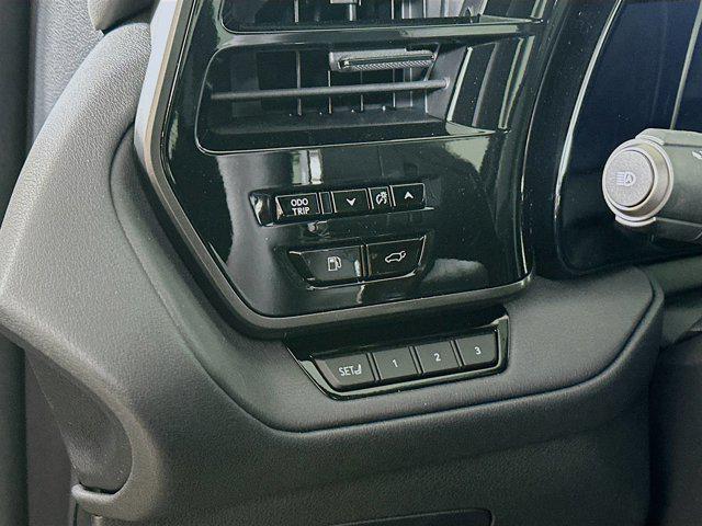 new 2025 Lexus TX 350 car, priced at $64,850