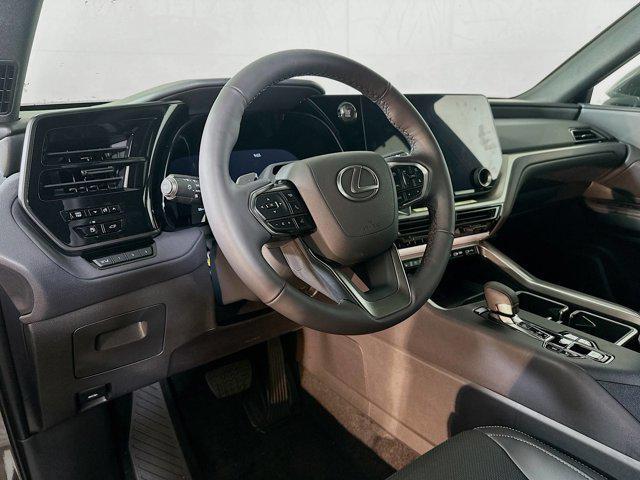new 2025 Lexus TX 350 car, priced at $64,850