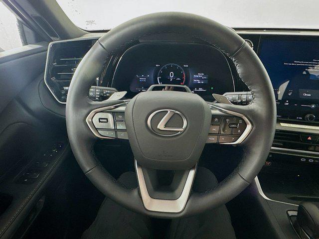 new 2025 Lexus TX 350 car, priced at $64,850