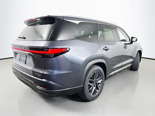 new 2025 Lexus TX 350 car, priced at $64,850