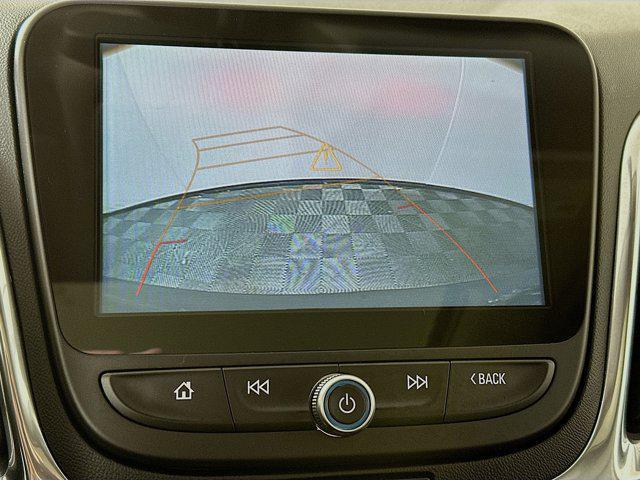 used 2018 Chevrolet Equinox car, priced at $16,560