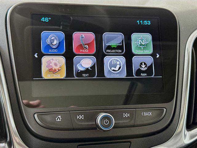 used 2018 Chevrolet Equinox car, priced at $16,560