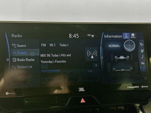 used 2021 Toyota Venza car, priced at $32,827