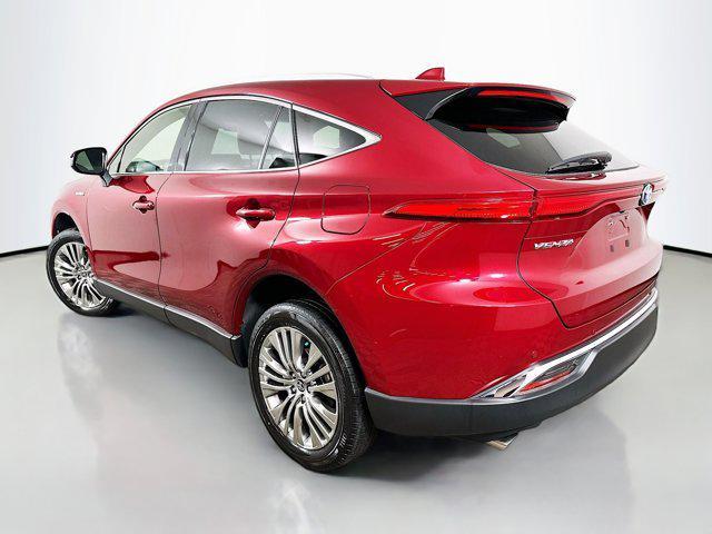 used 2021 Toyota Venza car, priced at $32,827