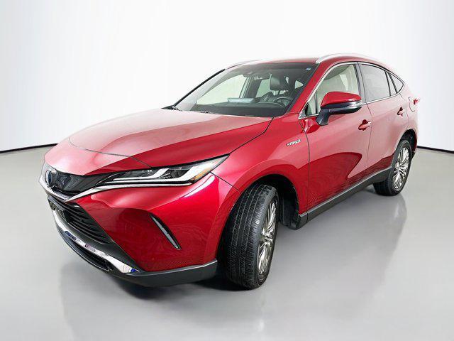used 2021 Toyota Venza car, priced at $32,827