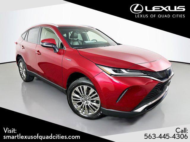 used 2021 Toyota Venza car, priced at $32,827