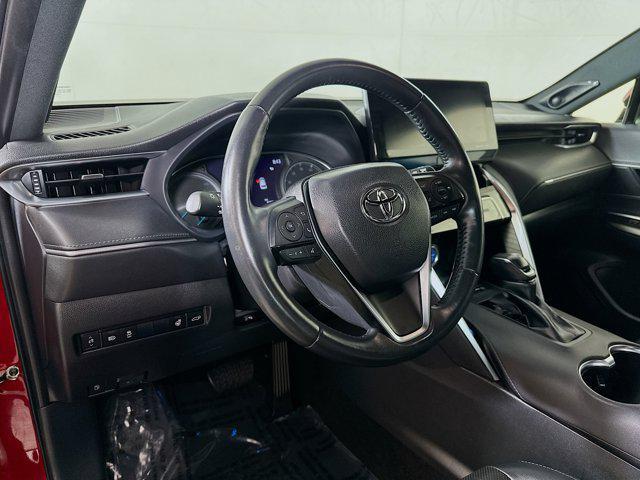 used 2021 Toyota Venza car, priced at $32,827