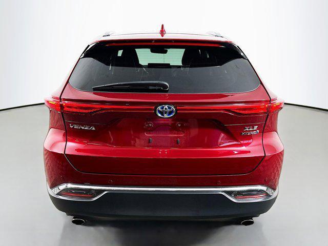 used 2021 Toyota Venza car, priced at $32,827