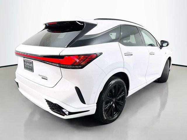 used 2023 Lexus RX 500h car, priced at $55,365