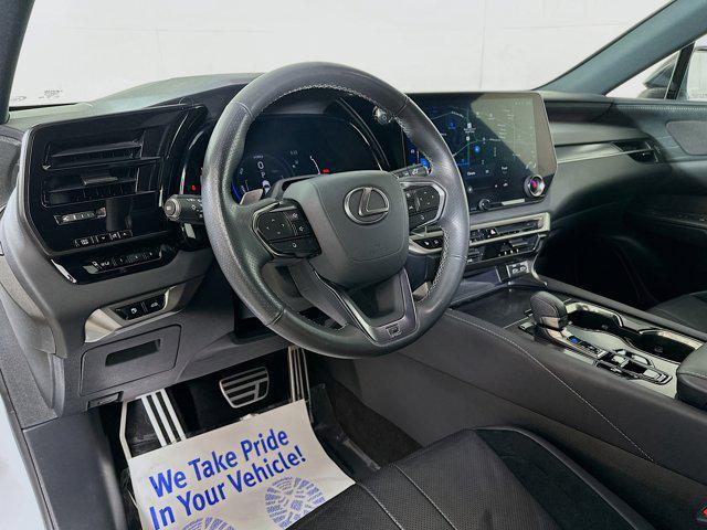 used 2023 Lexus RX 500h car, priced at $55,365