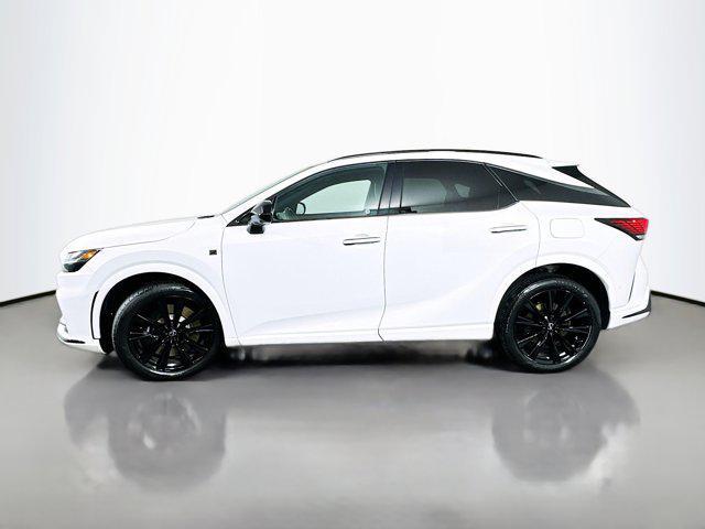 used 2023 Lexus RX 500h car, priced at $55,365
