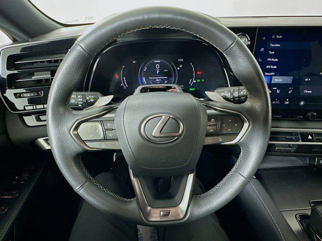 used 2023 Lexus RX 500h car, priced at $55,365