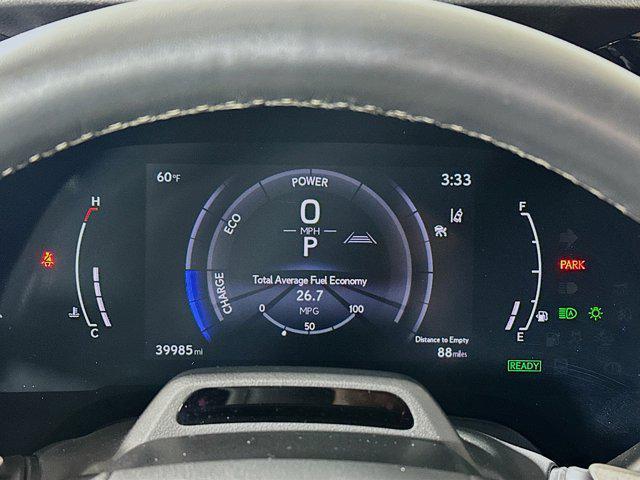 used 2023 Lexus RX 500h car, priced at $55,365