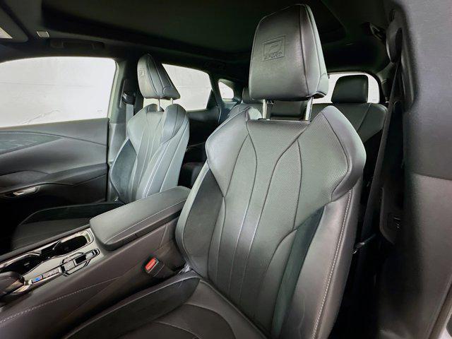 used 2023 Lexus RX 500h car, priced at $55,365