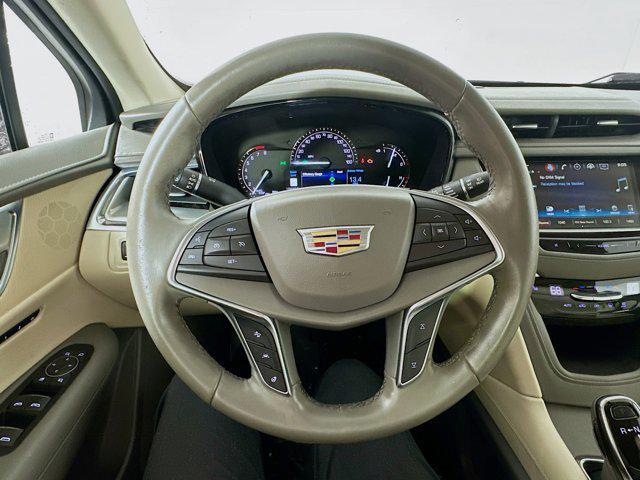 used 2018 Cadillac XT5 car, priced at $17,363