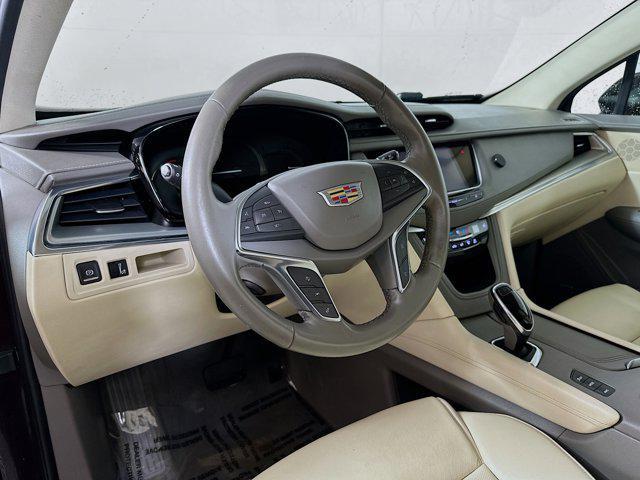 used 2018 Cadillac XT5 car, priced at $17,363