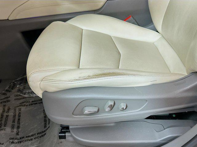 used 2018 Cadillac XT5 car, priced at $17,363