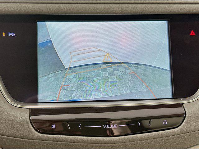 used 2018 Cadillac XT5 car, priced at $17,363