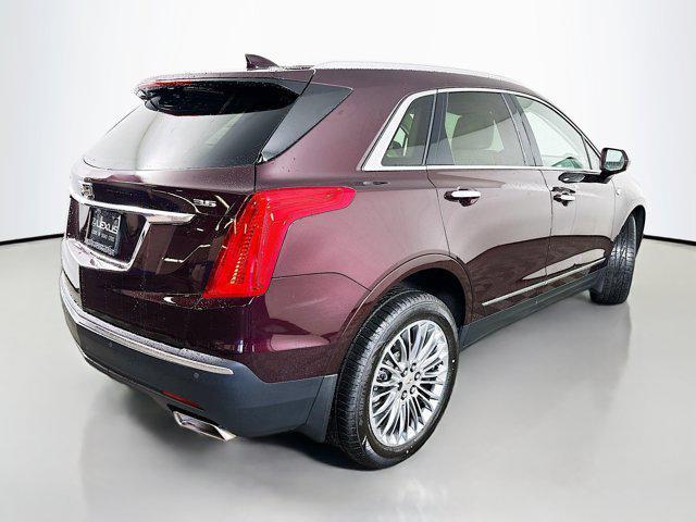used 2018 Cadillac XT5 car, priced at $17,363