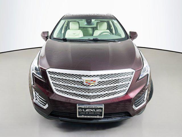 used 2018 Cadillac XT5 car, priced at $17,363