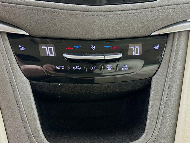 used 2018 Cadillac XT5 car, priced at $17,363