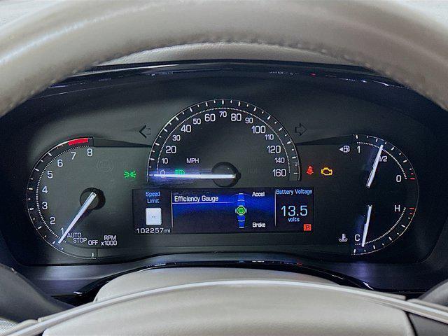 used 2018 Cadillac XT5 car, priced at $17,363