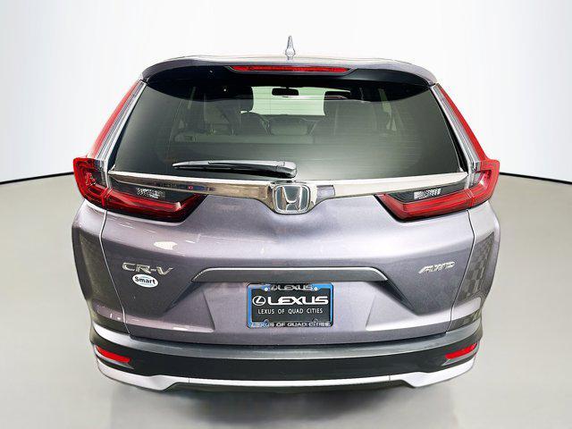 used 2020 Honda CR-V car, priced at $25,955