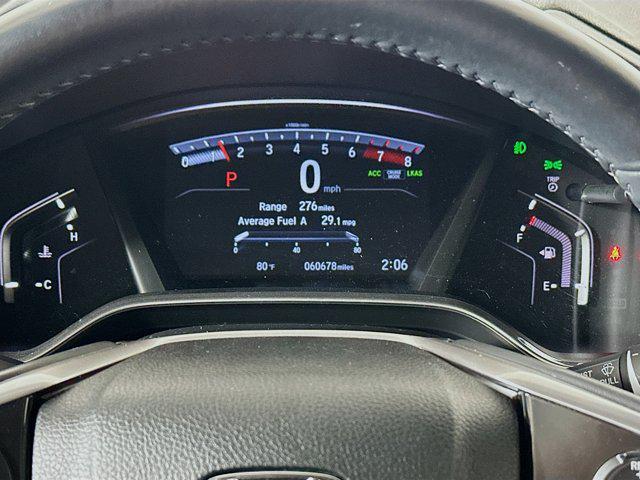 used 2020 Honda CR-V car, priced at $25,955