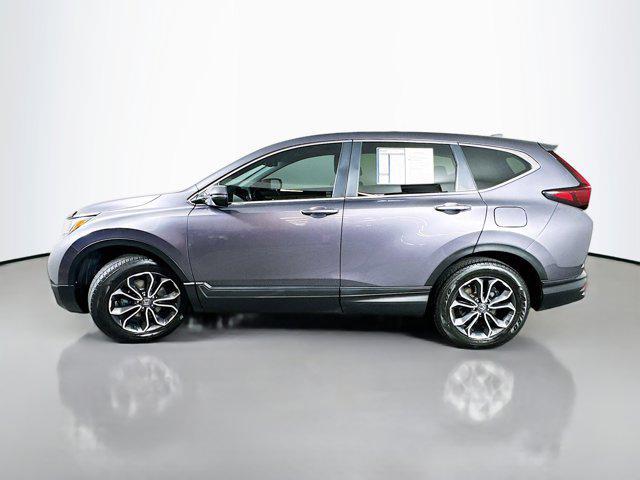 used 2020 Honda CR-V car, priced at $25,955