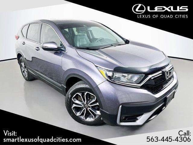 used 2020 Honda CR-V car, priced at $25,955