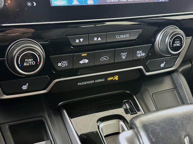 used 2020 Honda CR-V car, priced at $25,955