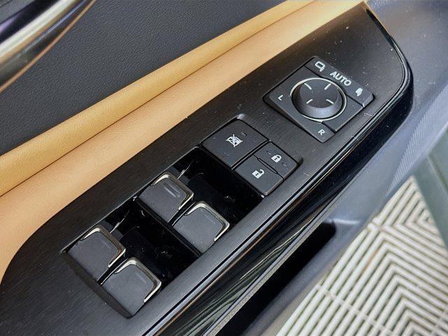 new 2025 Lexus ES 350 car, priced at $49,425