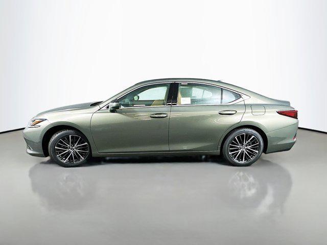 new 2025 Lexus ES 350 car, priced at $49,425
