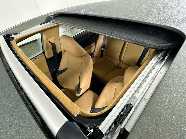 new 2025 Lexus ES 350 car, priced at $49,425