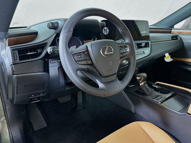 new 2025 Lexus ES 350 car, priced at $49,425