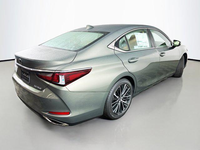 new 2025 Lexus ES 350 car, priced at $49,425