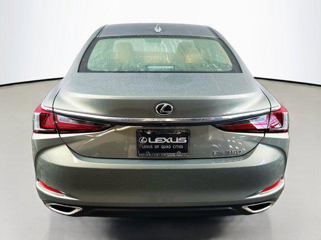 new 2025 Lexus ES 350 car, priced at $49,425