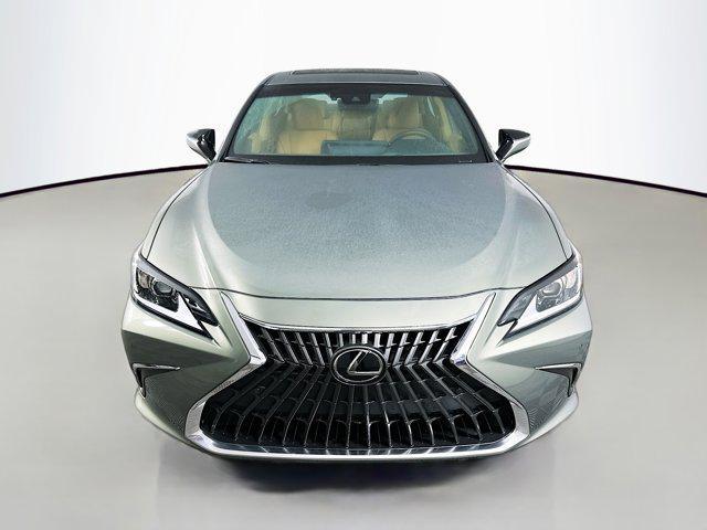 new 2025 Lexus ES 350 car, priced at $49,425